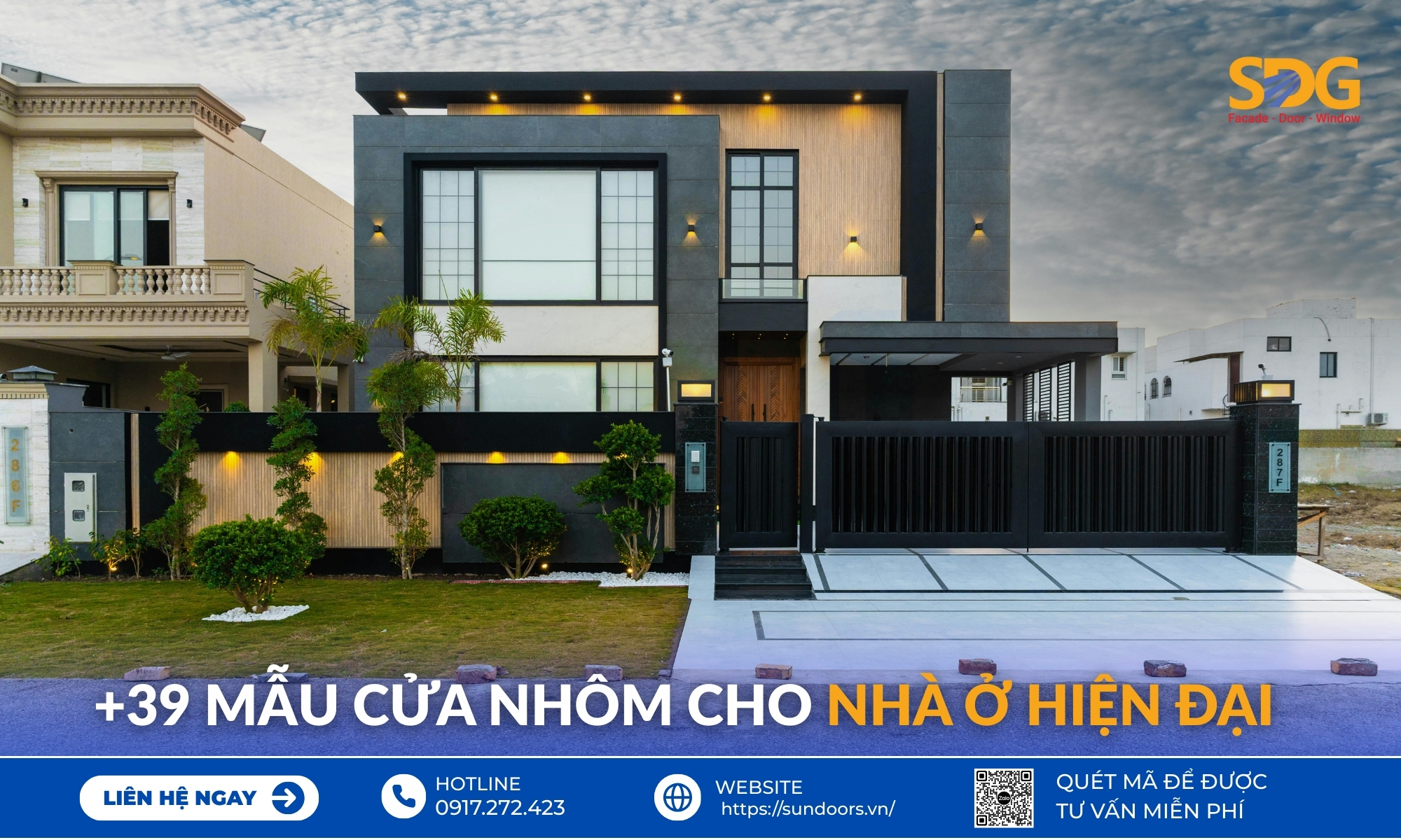 Khám phá ngay 39+ mẫu cửa nhôm cho nhà ở hiện đại, thiết kế đẹp, sang trọng và tiện nghi, tối ưu không gian sống, phù hợp mọi phong cách kiến trúc.
