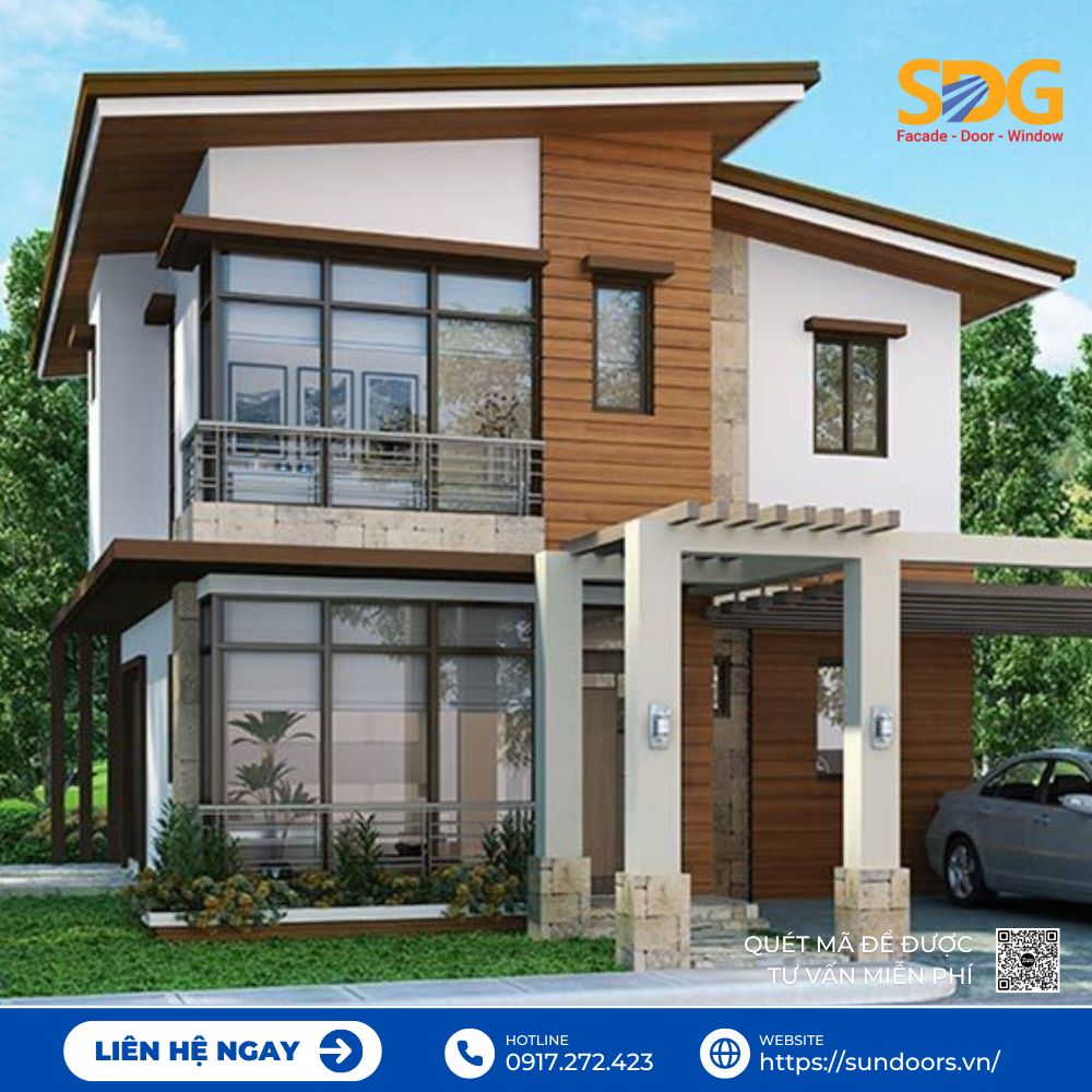 Những xu hướng mới này không chỉ nâng tầm thẩm mỹ ngôi nhà mà còn khẳng định sự đầu tư chỉn chu cho chất lượng cuộc sống.