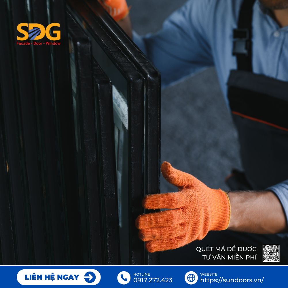 Một lựa chọn kỹ lưỡng từ đầu sẽ giúp bạn yên tâm tận hưởng vẻ đẹp và tiện ích bền lâu mà cửa nhôm kính mang lại cho tổ ấm của mình.